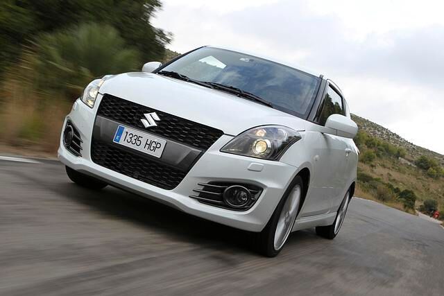 Gebrauchtwagen-Check: Suzuki Swift (Typ FZ) - Auf Wunsch sportlich