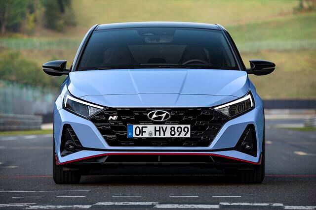 Hyundai i20 N  - Handlicher Kraftmeier 