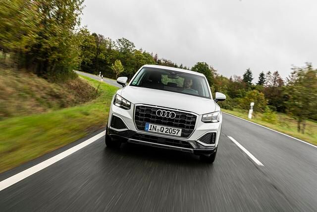 Fahrbericht: Audi Q2 Facelift - Nicht mehr als unbedingt nötig