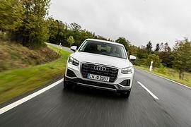 Fahrbericht: Audi Q2 Facelift - Nicht mehr als unbedingt nötig