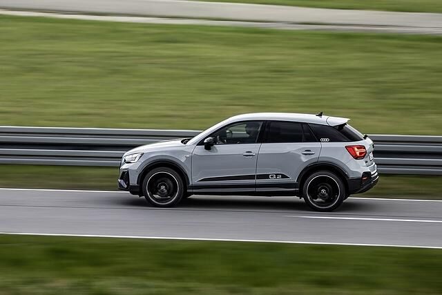 Audi Q2 35 TDI Quattro