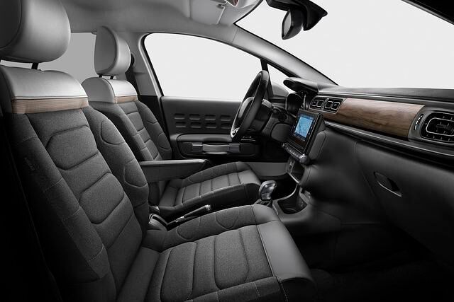 Die gemütlichen Wohnwelten des Citroen C3 können sich sehen lassen