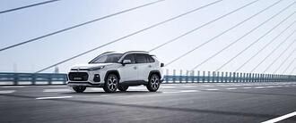 Suzuki Across - Mit E und Allrad