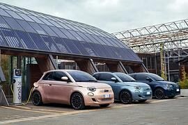 Fiat 500e   - Start bei 24.000 Euro  