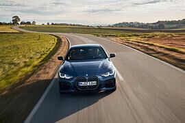 Fahrbericht: BMW 4er Coupé  - Coupé mit Eigenleben 