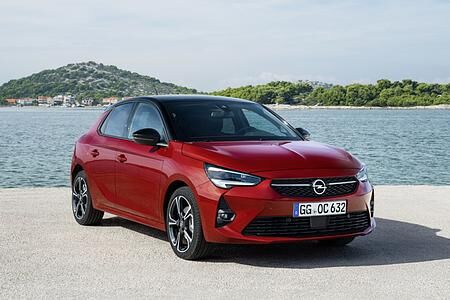 Opel Corsa Ultimate - Nobel und vernetzt