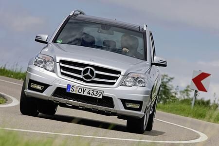 Gebrauchtwagen-Check: Mercedes GLK - Eckig und kantig, aber kein Grantler