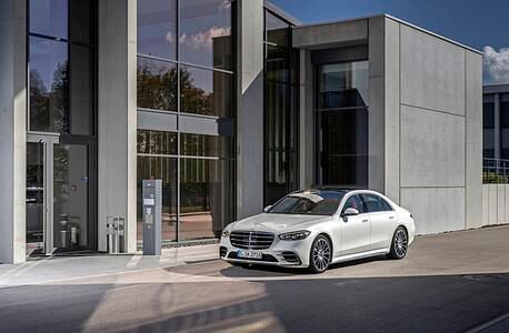 Fahrbericht: Mercedes S-Klasse - Schwebend durch Schwaben Fahrbericht: Mercedes S-Klasse - Schwebend durch Schwaben