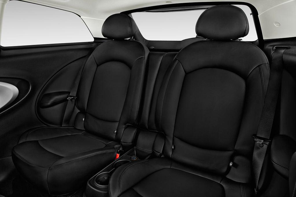 MINI Paceman (Baujahr 2015) Cooper 3 Türen Rücksitze