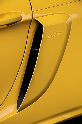 Der Porsche 718 Cayman GT4 PDK kostet 97.726 Euro