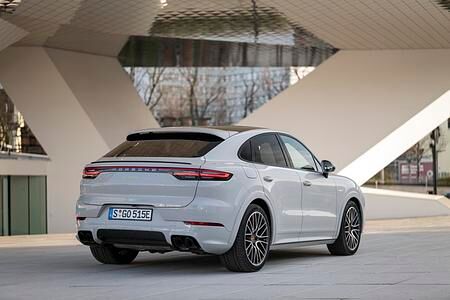 Porsche Cayenne E-Hybrid - Endlich mit E 