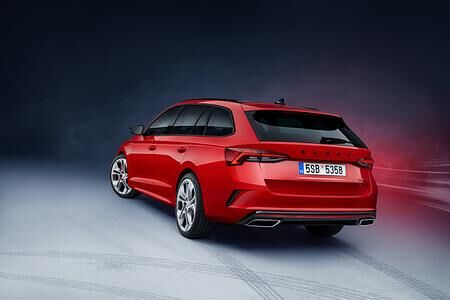 Skoda Octavia RS - Jetzt auch mit Diesel und Allrad