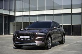 Genesis GV70 - Massentauglich