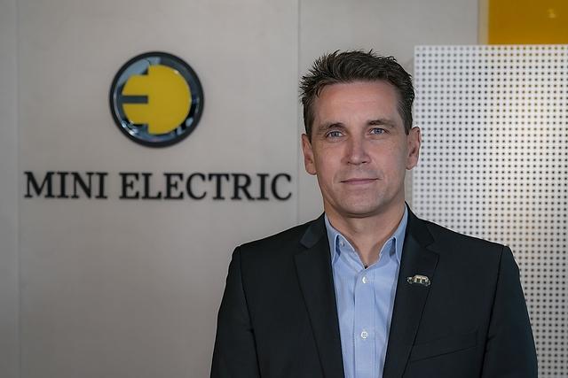 Mini-CEO Bernd Körber