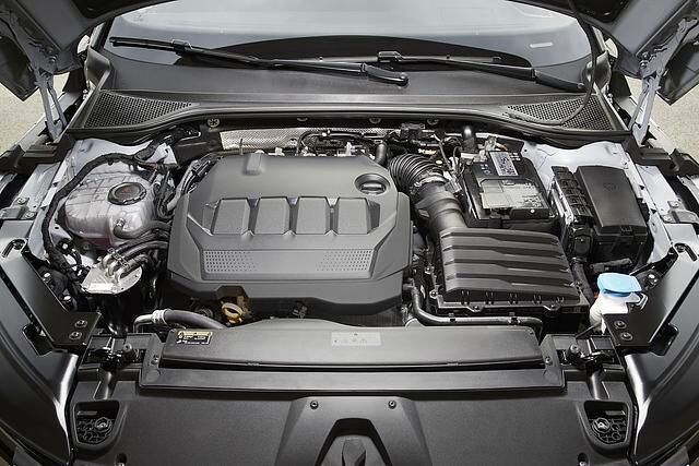 Der 2.0 Liter TDI leistet 147 kW / 200 PS