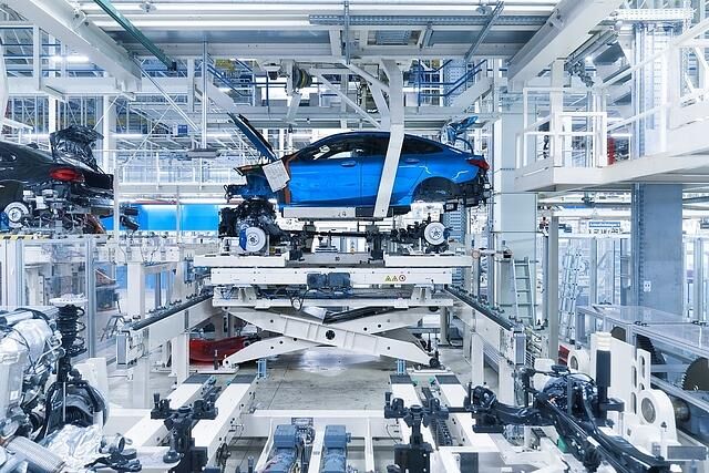 Beim ersten Corona-Lockdown stockte die Produktion