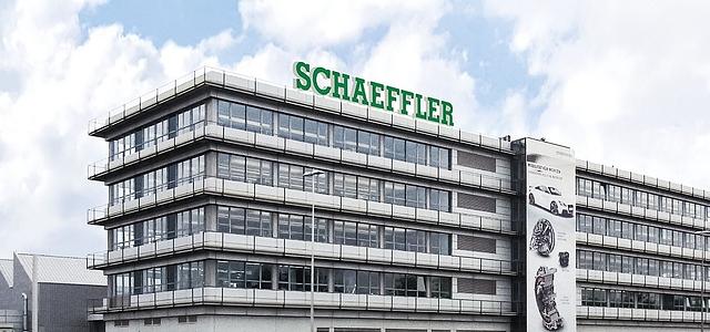 Auch Schaeffler ist vom Lockdown betroffen