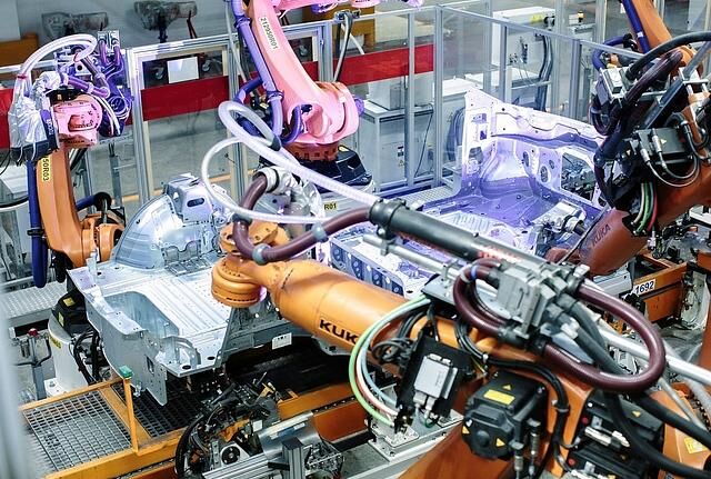 Früherkennungssysteme, die Probleme bei der Produktion schnell lokalisieren, werden immer wichtiger