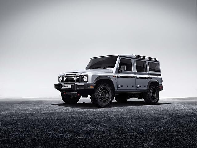 Der Ineos Grenadier ist dem klassischen Land Rover Defender nachempfunden