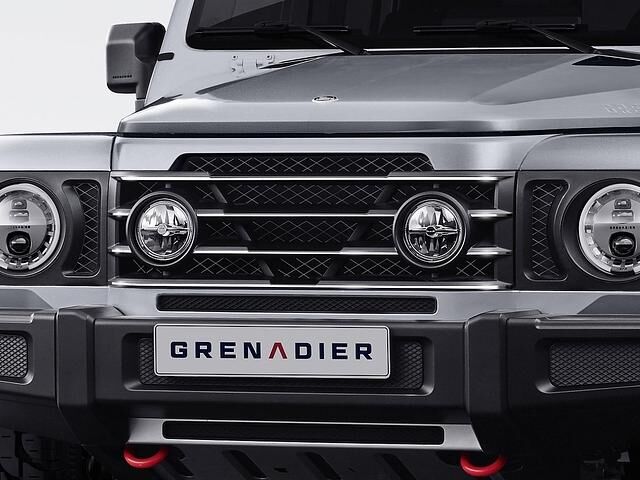 Die Sechszylindermotoren des Ineos Grenadier kommen von BMW