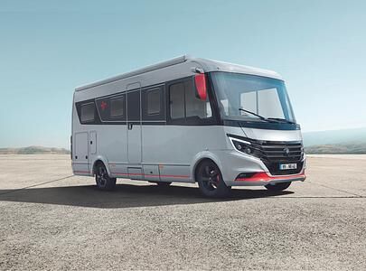 Niesmann iSmove  - Liner-Luxus in der 3,5-Tonnen-Klasse 