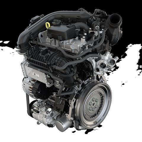 VW Golf 1.0 eTSI