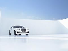 Rolls-Royce Ghost  - Auf den Spuren des Phantoms