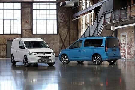 Preise VW Caddy  - Zum Marktstart Sondermodelle 