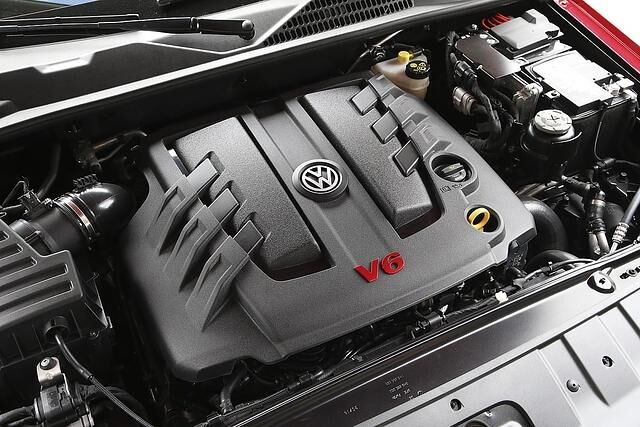 VW Amarok Red Rok 3.0 TDI