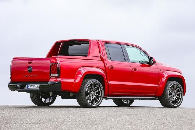 VW Amarok Red Rok 3.0 TDI