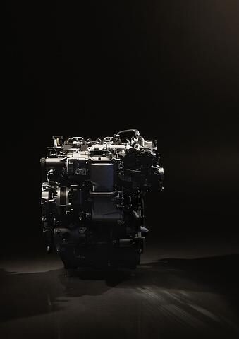 Mazda Skyactiv-X Motor