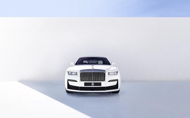 Rolls Royce Ghost 2021