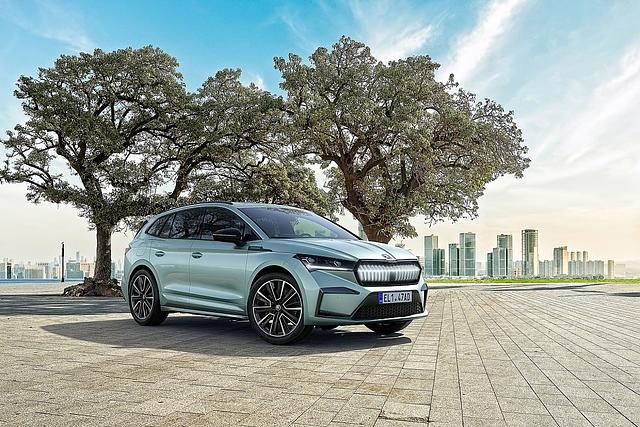 Der Skoda Enyaq iV kommt bis zu 510 Kilometer weit