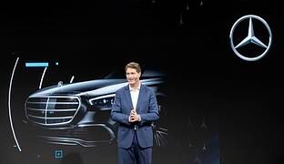 Drei Fragen an: Daimler-CEO Ola Källenius   - “Wir wollen die beste Limousine ihrer Zeit bauen” 