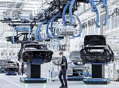 Factory 56 - die Autofabrik der Zukunft - Schwäbischer Gegenentwurf