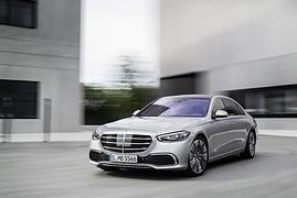 Mercedes S-Klasse  2021 - Lieblingskind