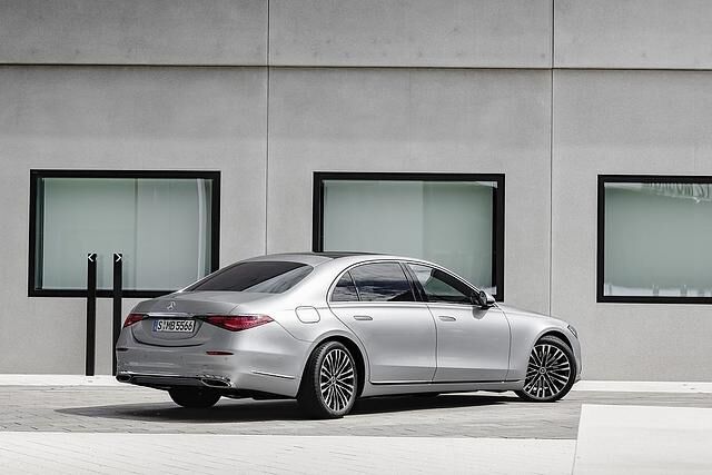 Die AMG- und Maybach-Versionen folgen später