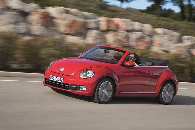 Gebrauchtwagen-Check: VW Beetle (Typ 5C) - Cabrio bevorzugt