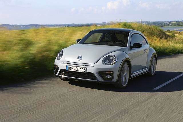 Das Motorenprogramm, das man aus dem Golf VI-Angebot kennt, ist vielfältig