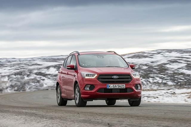 Ford Kuga ST Line 1.5 l EcoBoost 4x4