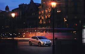 Seat-Sondermodelle - Ibiza und Arona machen Musik