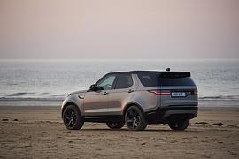 Land Rover Discovery 2021 - Urbane Kämpfernatur