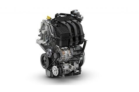 Bei Dacia hält der Renault Dreizylinder Motor Einzug