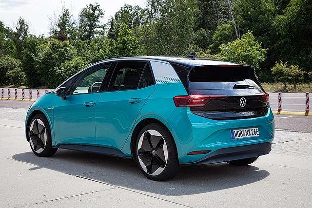 VW ID.3 First Edition