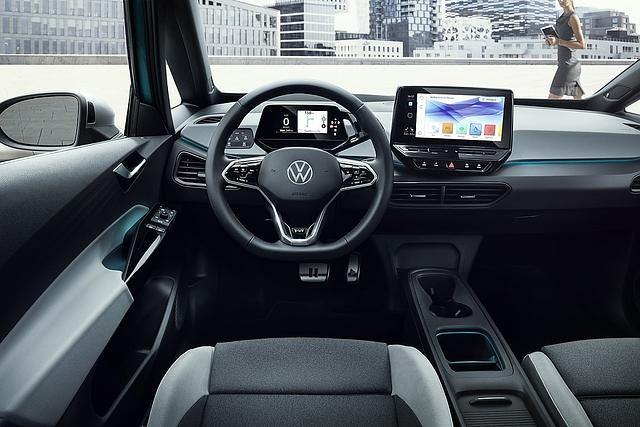 VW ID.3 First Edition