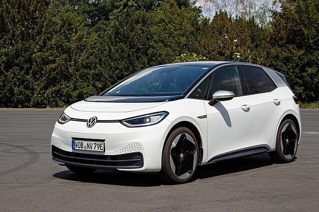 VW ID.3 First Edition