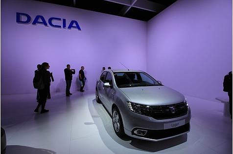 Dacia Logan