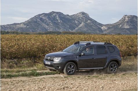 Dacia Duster 2013