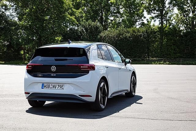 VW ID.3 First Edition