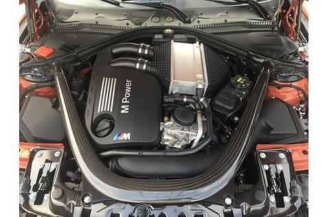 BMW M3 2016 - ein spektakulärer Dreiliter-Sechszylinder